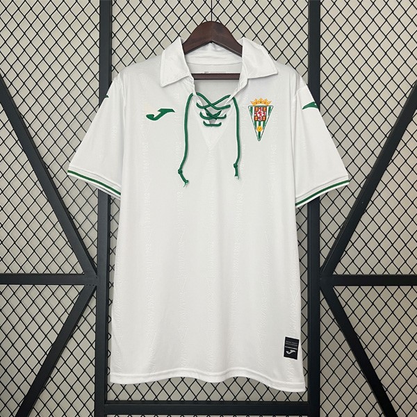 Tailandia Camiseta Córdoba Tercera equipo 2024-25